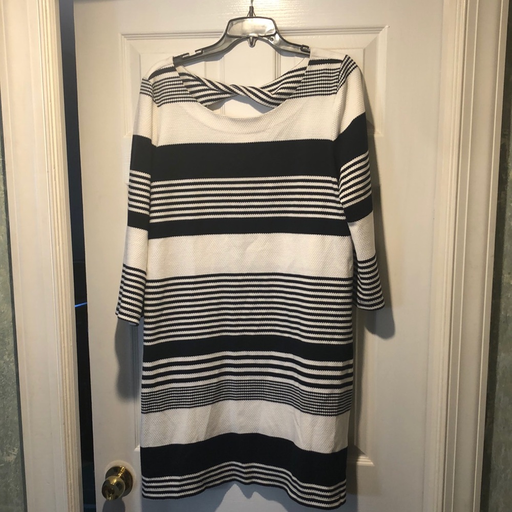 Lily Pulitzer striped bay dress